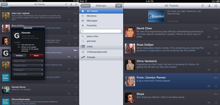 Illustration for article titled iPad App Review Marathon Live